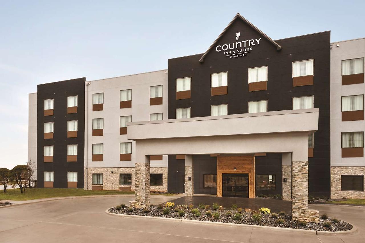 Country Inn & Suites By Radisson, Oklahoma City - Bricktown, Ok Extérieur photo
